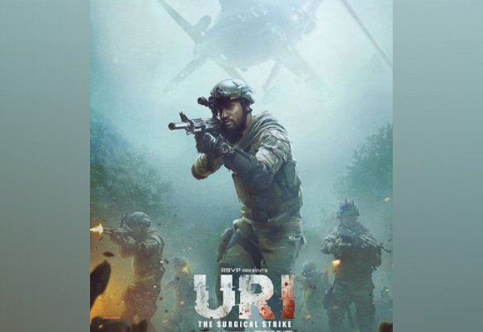 'Uri: The Surgical Strike' to rerelease in Maharashtra on Kargil Vijay Diwas