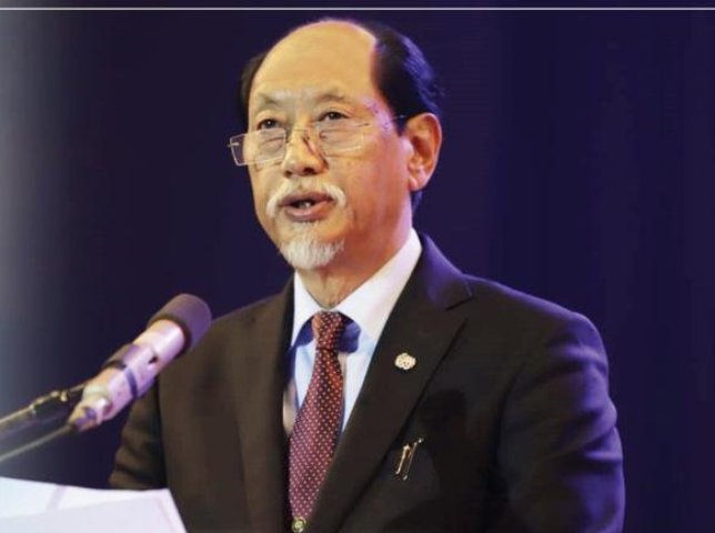 Nagaland govt committed to steadfast development: CM