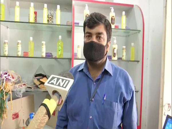 Patna GPO sells sanitisers, masks