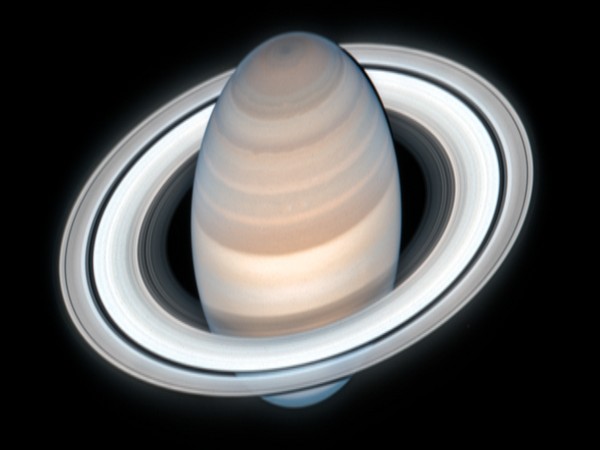 Saturn's iconic rings are falling in; scientists trying to figure out how much longer they will remain