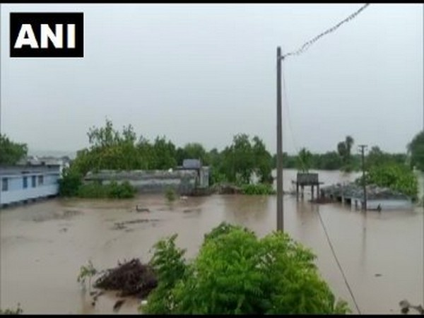 3 villages of Telangana's Vikarabad inundated after heavy rains