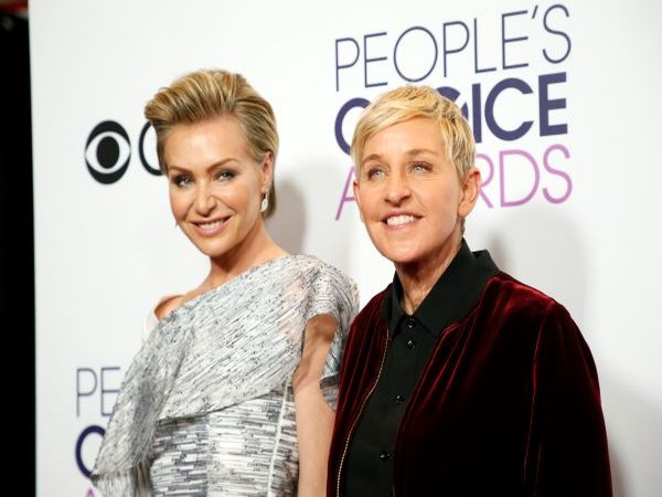 Ellen DeGeneres, Portia de Rossi's Montecito home burglarized, authorities say