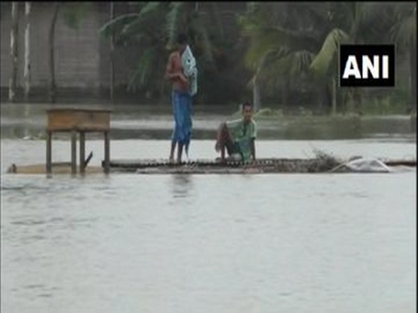 Flood situation worsens in Assam, Bihar; rain lashes Delhi