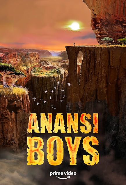 Neil Gaiman's Anansi Boys to come in Amazon, differs from American Gods