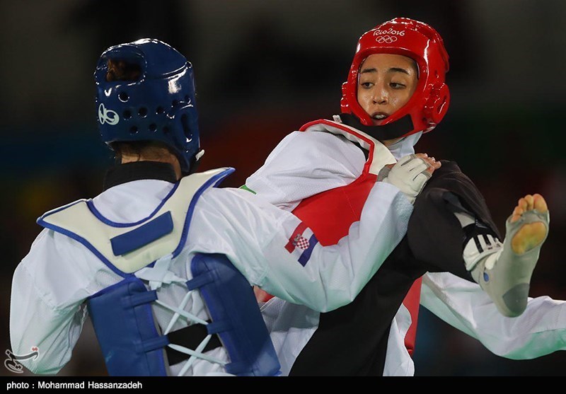 Olympics-Taekwondo-Thailand's Wongpattanakit wins women's 49kG gold medal