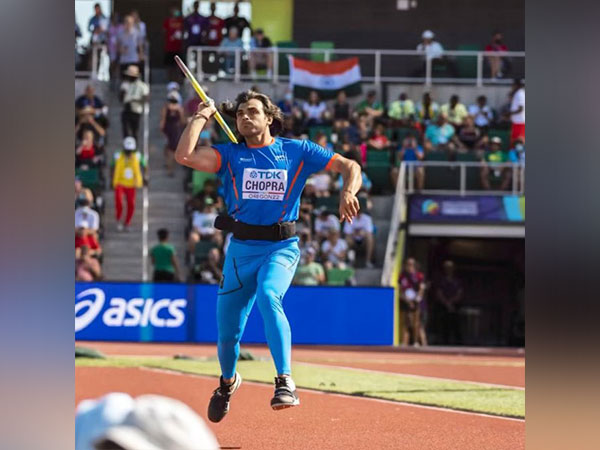 Neeraj Chopra, 'unstoppable' athlete who once again made India proud