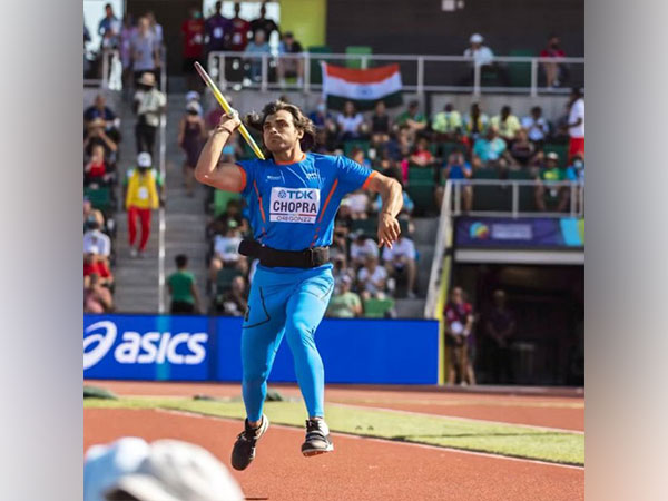 Bollywood celebrates Neeraj Chopra's win at World Championships: More power to you