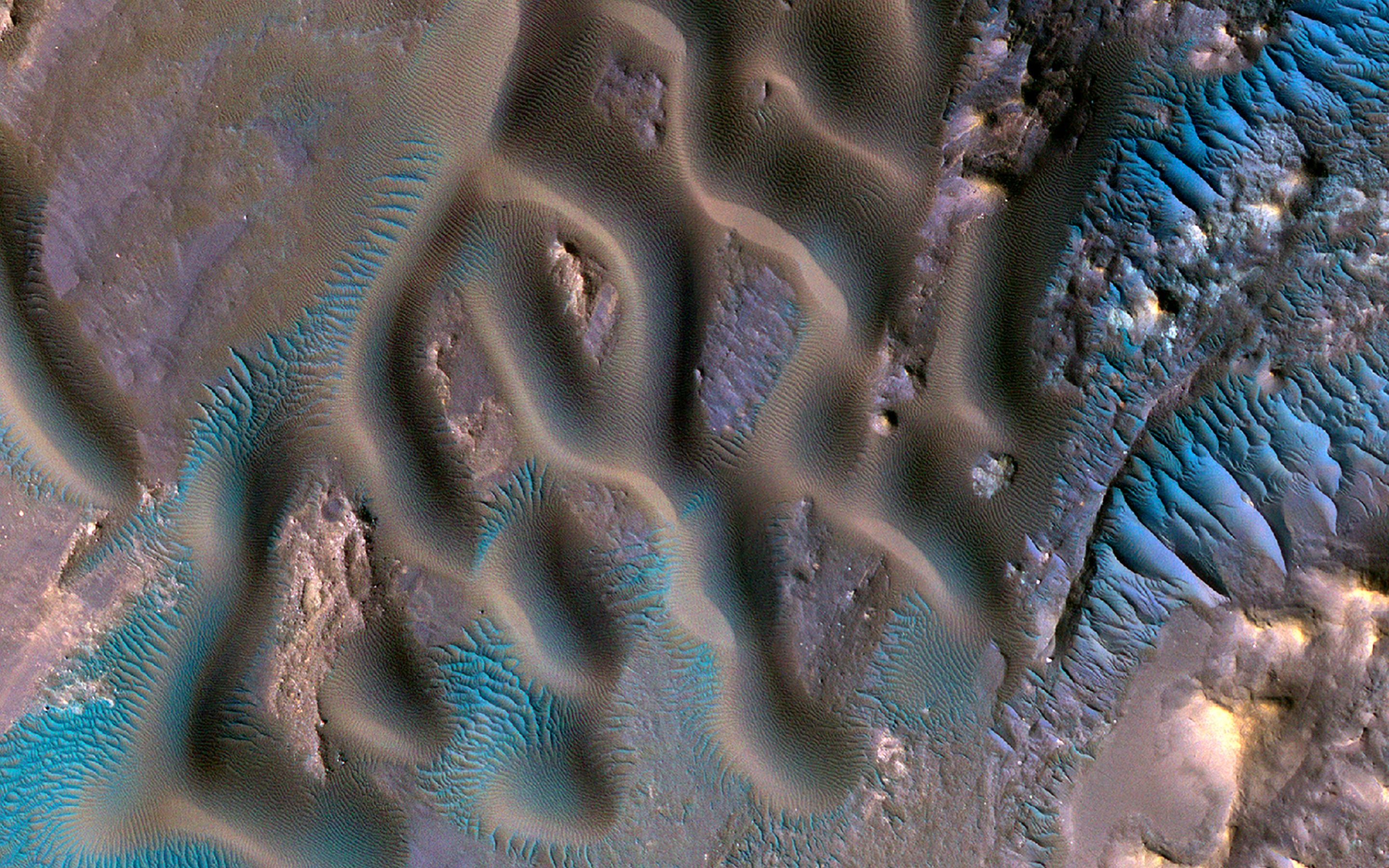 Mars Reconnaissance Orbiter - NASA Mars