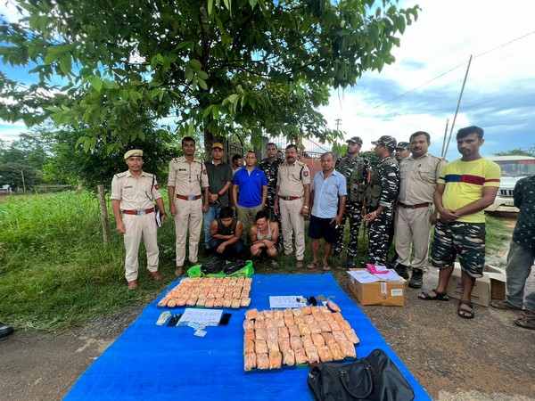 Assam Police Seize 1.33 Kg Heroin Worth Rs 10 Crore In Karbi Anglong, 3 ...