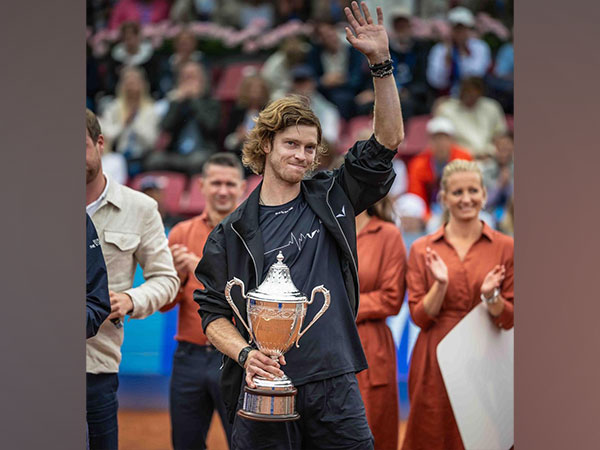 Andrey Rublev downs Casper Ruud to clinch Nordea Open title