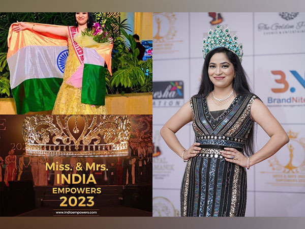 Celebrating Empowerment and Diversity: The Miss and Mrs India Empower Pageant