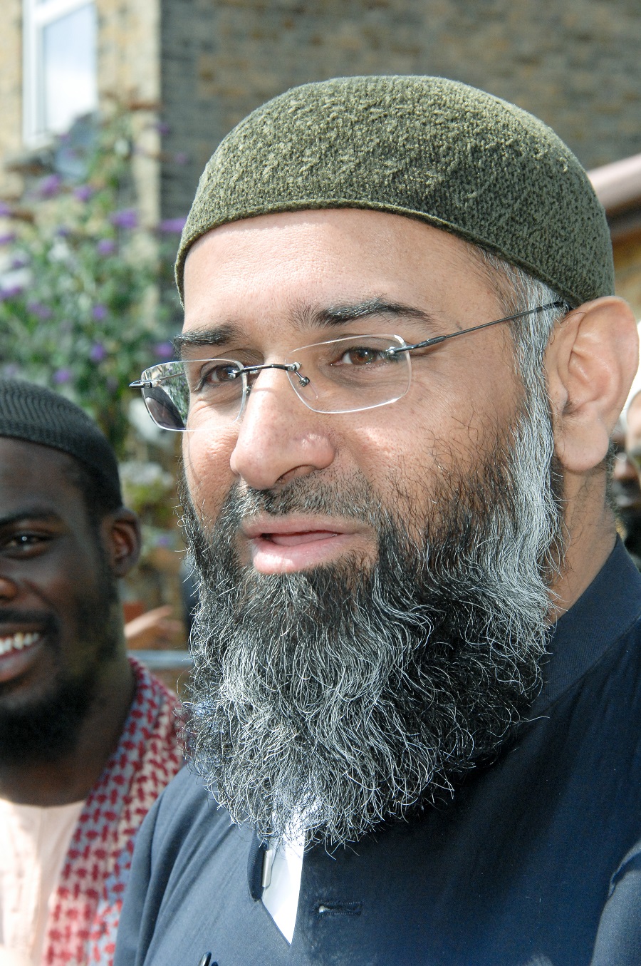 Radical Preacher Anjem Choudary Jailed for Life in Terrorism Case