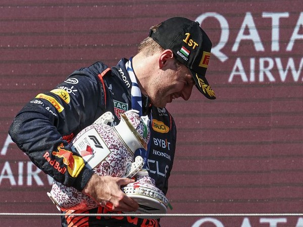 "What we’ve been doing is unbelievable": Max Verstappen after Red Bull makes history with F1 victory sequence