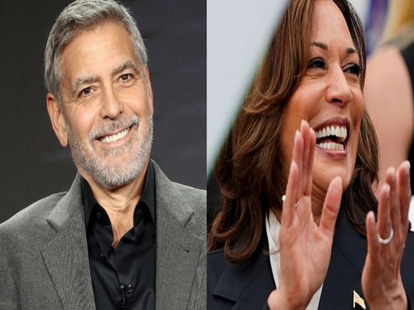 George Clooney Endorses Kamala Harris for 2024 Presidential Run After Biden Exit