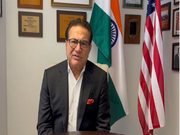 India-US Alliance Strengthens Amid Rising Chinese Aggression: USISPF CEO