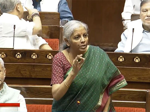 Finance Minister Sitharaman Rebuts Opposition’s Allegations on ‘Discriminatory’ Budget