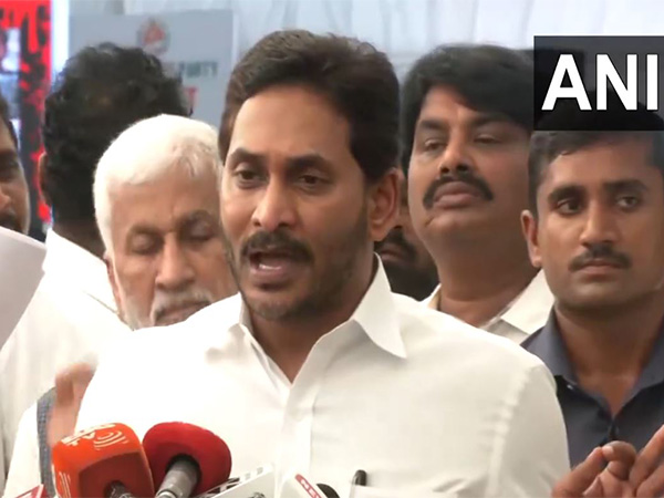 YS Jagan Mohan Reddy's Protest Ignites Political Firestorm in Delhi