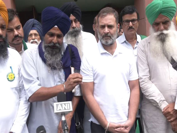 Rahul Gandhi and INDIA Bloc Push for Legal Guarantee of MSP for Farmers