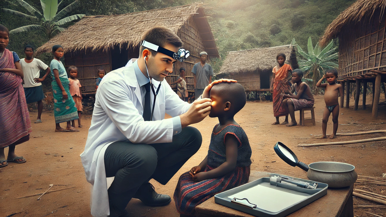 The Silent Battle Against Trachoma: WHO's Progress and the Road Ahead