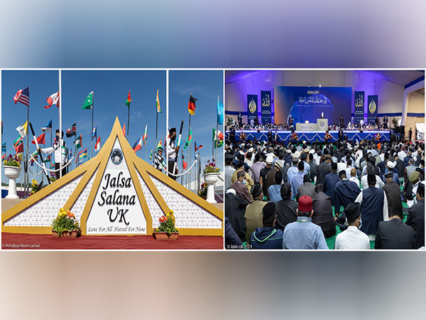 UK Ahmadiyya Muslim Community to Host Largest Gathering for Global Peace in July