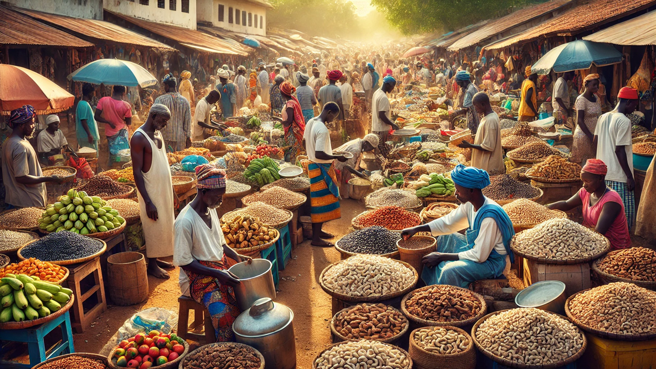 Guinea Bissau: Rising Poverty Amid Economic Struggles