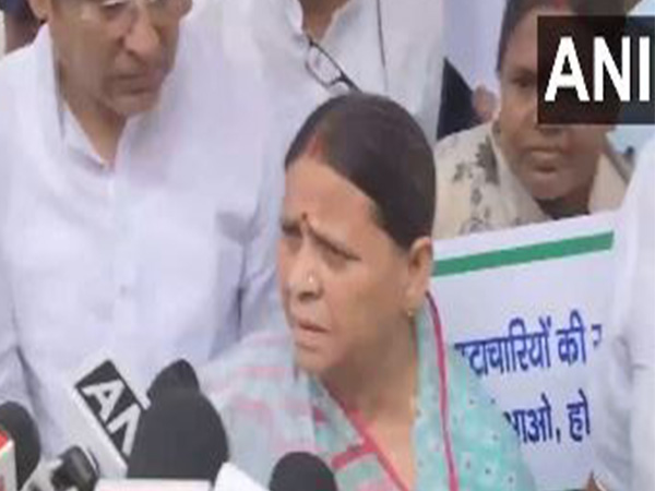 Rabri Devi Slams Union Budget As 'Power Retention Tactic' by Modi Government