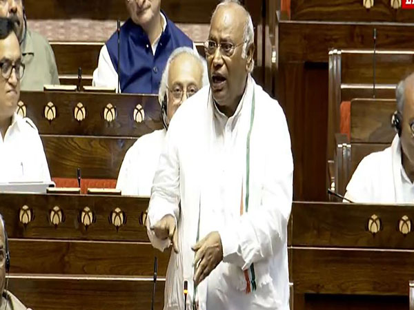 Kharge Slams Union Budget for Favoring BJP Allies