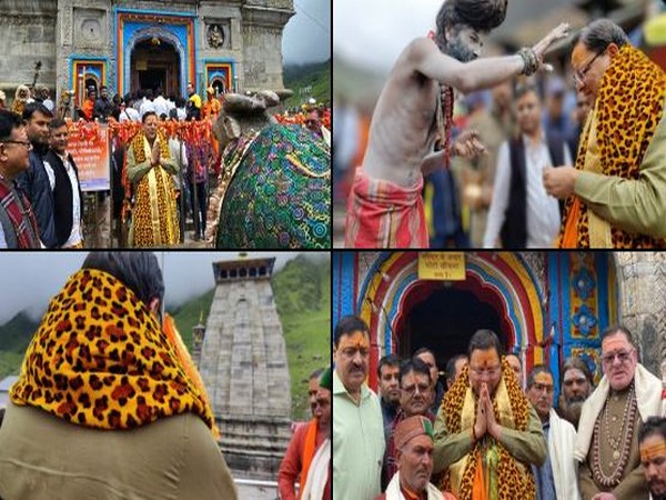 Uttarakhand CM Credits PM Modi for Kedarnath Dham Reconstruction, Ensures Devotees' Satisfaction