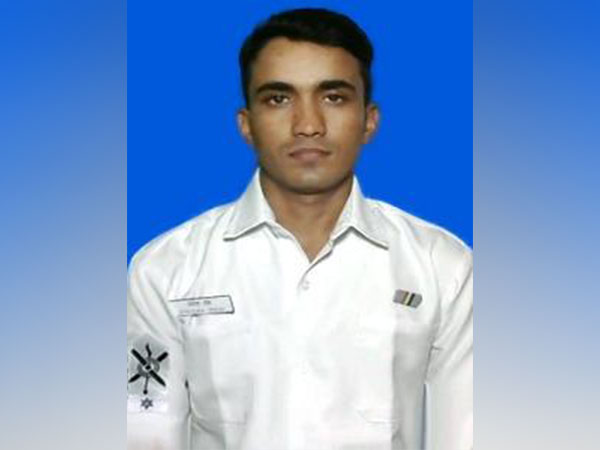 Emotional Farewell for Navy Hero in Rajasthan Village