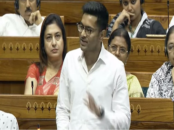 Trinamool Congress leader Abhishek Banerjee slams Union Budget as "anti-people', says NDA government is on "borrowed time"   