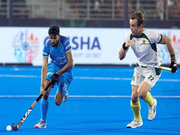 Raj Kumar Pal's Hat-Trick Propels India to Semifinals in Hero Asian Champions Trophy