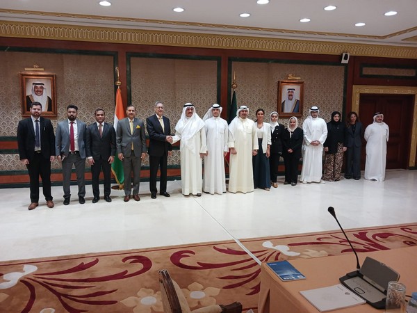 India and Kuwait Hold 6th Round of Foreign Office Consultations to Boost Ties