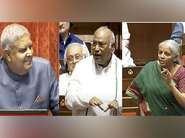 Kharge takes 'pakora, jalebi' jibe, alleges discrimination with most states in Union Budget; Sitharaman hits back