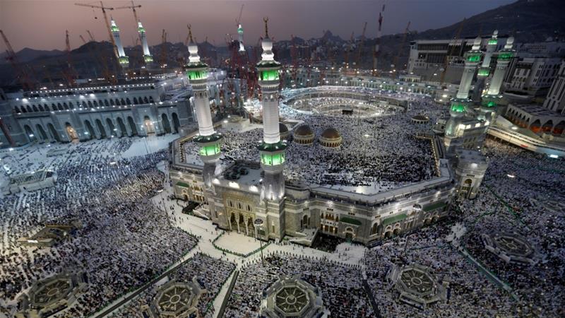 Process for next year's Haj to be announced by October, reveals Minority Affairs Minister Naqvi