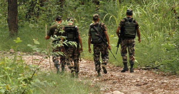 CRPF to "redesign" old physical training regime to prepare tougher and agile soldiers
