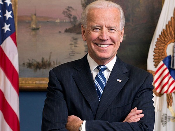Biden looks to clinch nomination as 7 states, DC vote