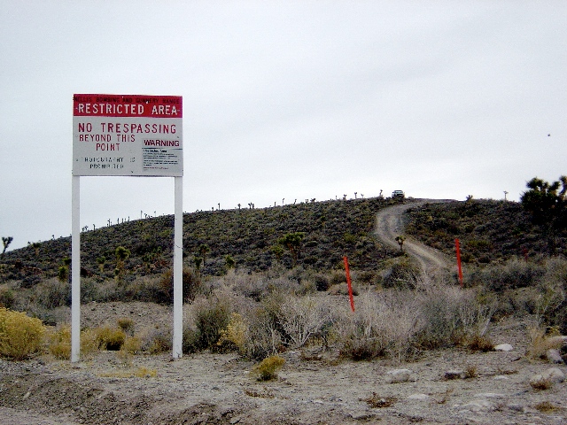 Odd News Roundup: Alien enthusiasts descend on Nevada desert near secretive U.S. base