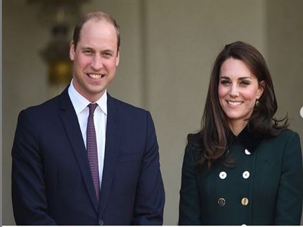 Passengers on commercial flight stunned to find Prince William, Kate Middleton on board