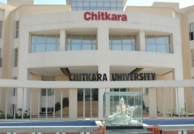 Chitkara University Hosts a Delegation from Western Sydney University, Australia