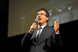 US city naming sewage plant after John Oliver