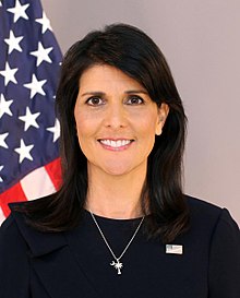 Trump had offered me post of Secretary of State: Nikki Haley