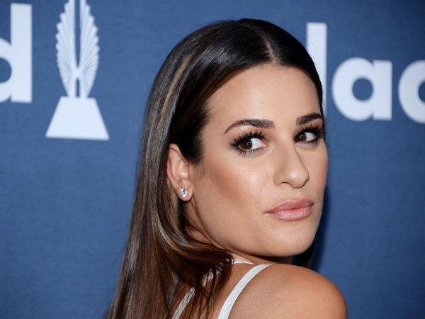 Lea Michele welcomes son with husband Zandy Reich | Entertainment