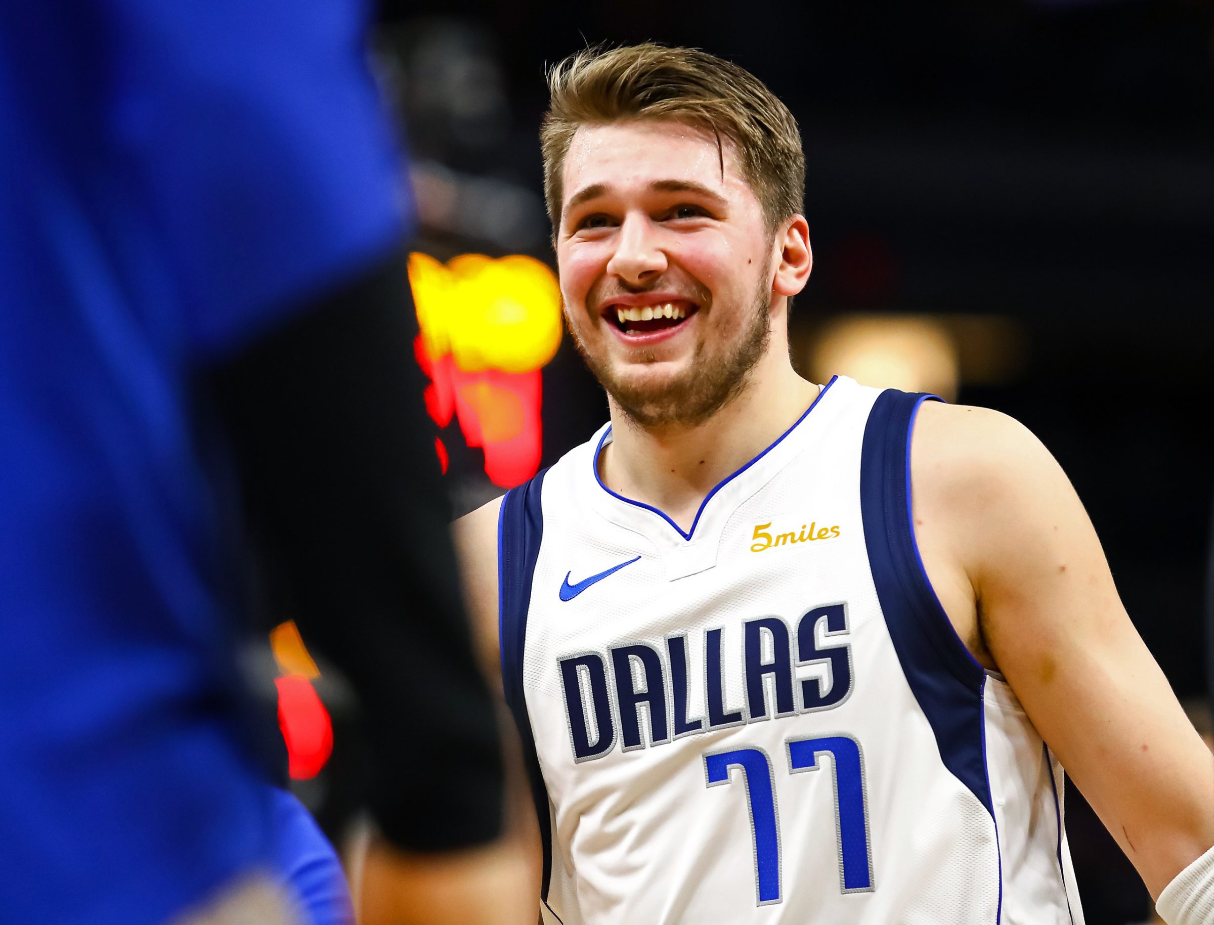 Luka Doncic makes NBA history with 60 point triple-double vs