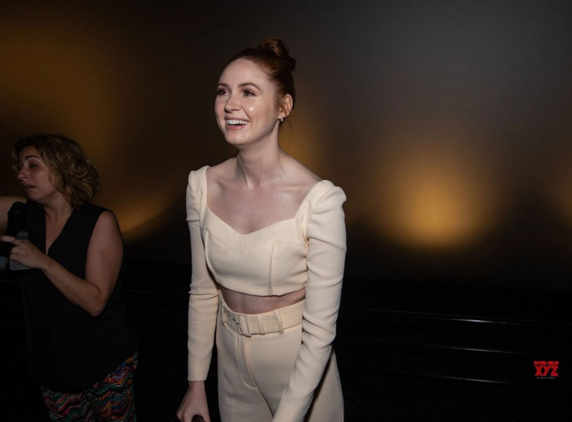 Pirates of the Caribbean 6 likely to have Karen Gillan as female lead