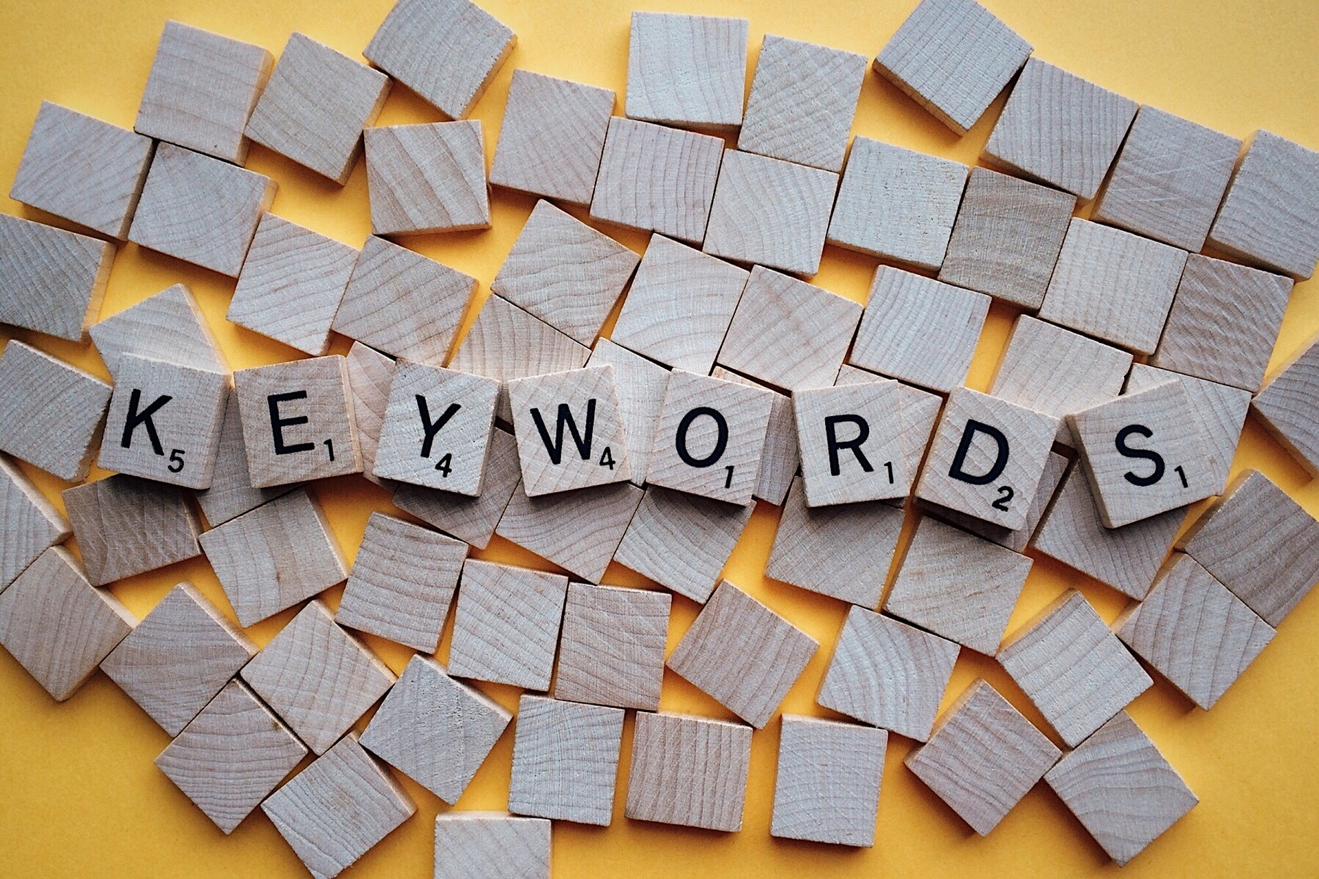 5 Ways of Finding Keywords for Local Search