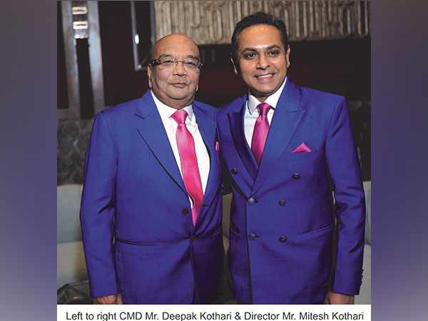 The Kothari Group of Industries celebrated the 50th golden jubilee of its glorious legacy with great enthusiasm 