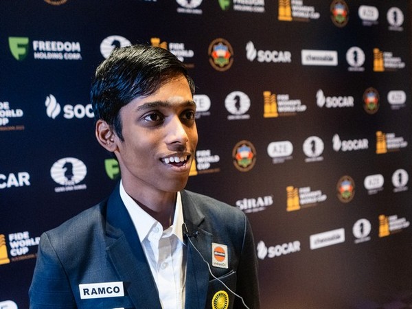 FIDE Chess World Cup: Praggnanandhaa Loses To Magnus Carlsen In