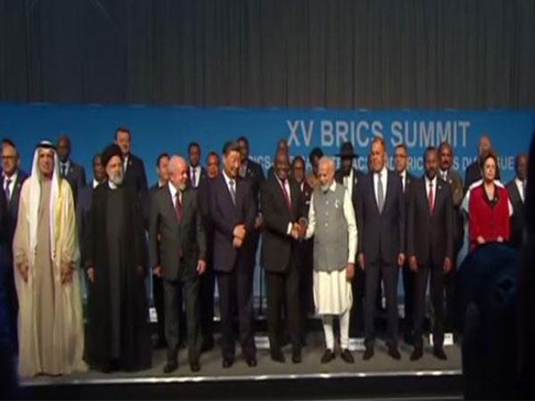 15th BRICS Summit adopts Johannesburg II Declaration