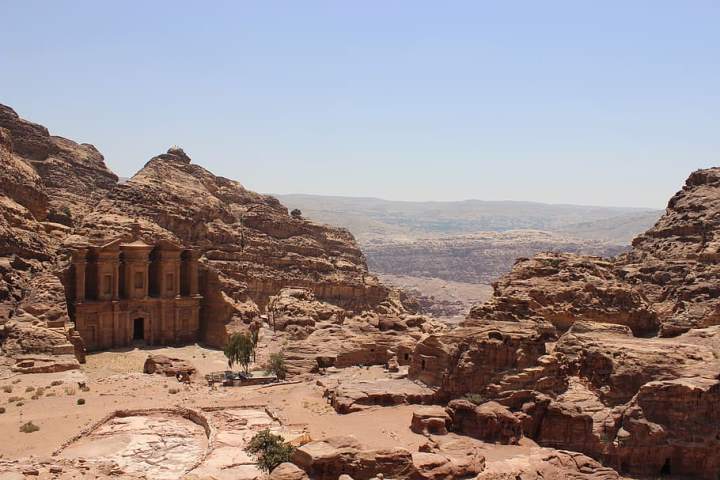 Italy and UNESCO sign 1.5m Euro agreement for new initiative in Petra and Wadi Rum