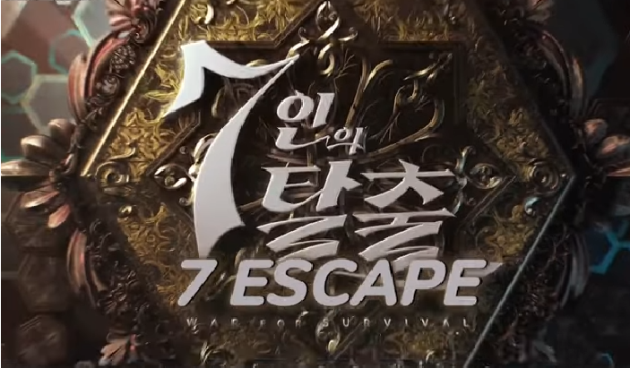 '7 Escape': Trailer & Poster Spotlight Intense Revenge Tale, Stars Um Ki Joon & Hwang Jung Eum